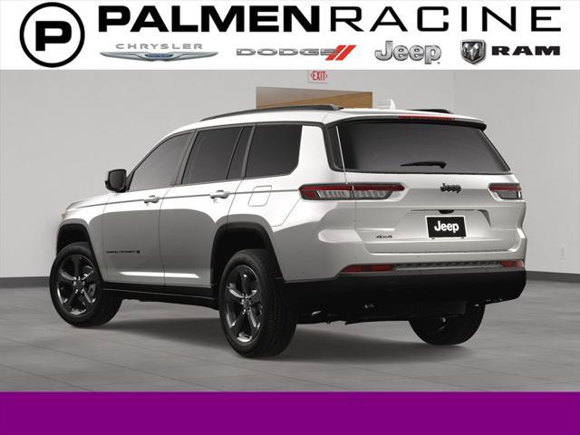 new 2025 Jeep Grand Cherokee L car, priced at $45,499