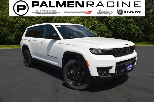 new 2025 Jeep Grand Cherokee L car, priced at $44,499