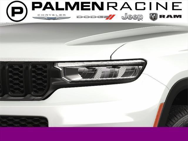 new 2025 Jeep Grand Cherokee L car, priced at $45,499