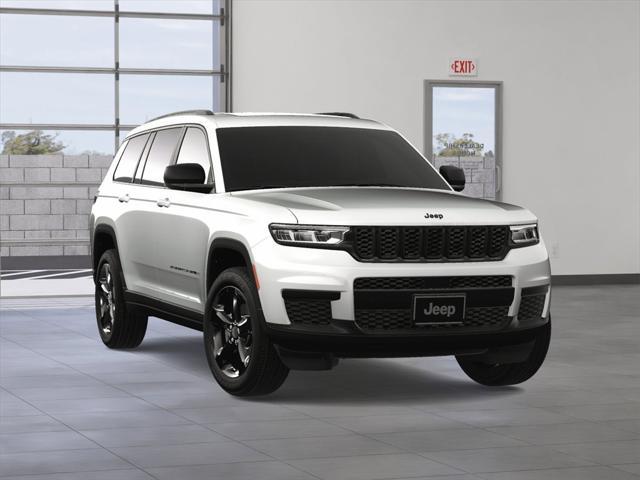 new 2025 Jeep Grand Cherokee L car, priced at $46,482