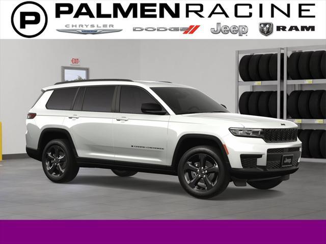 new 2025 Jeep Grand Cherokee L car, priced at $45,499