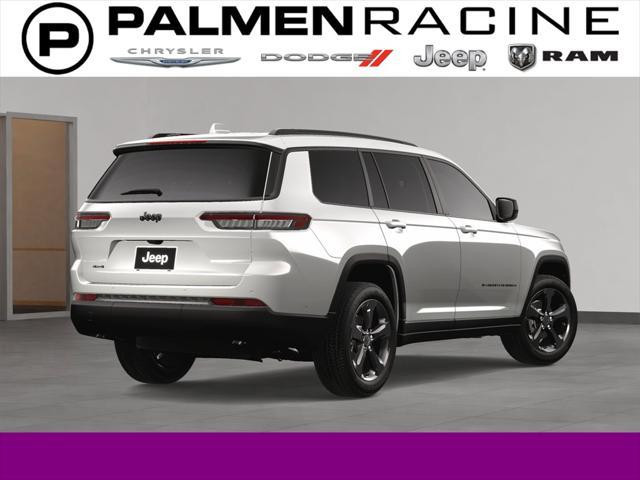 new 2025 Jeep Grand Cherokee L car, priced at $45,499