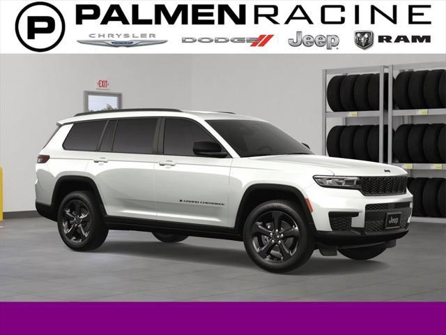 new 2025 Jeep Grand Cherokee L car, priced at $44,499