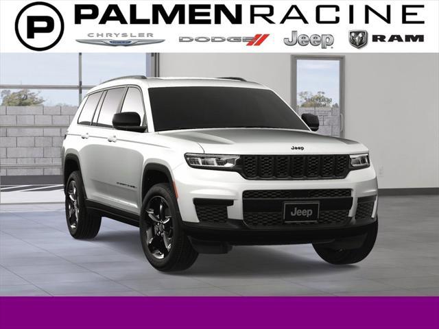 new 2025 Jeep Grand Cherokee L car, priced at $44,499