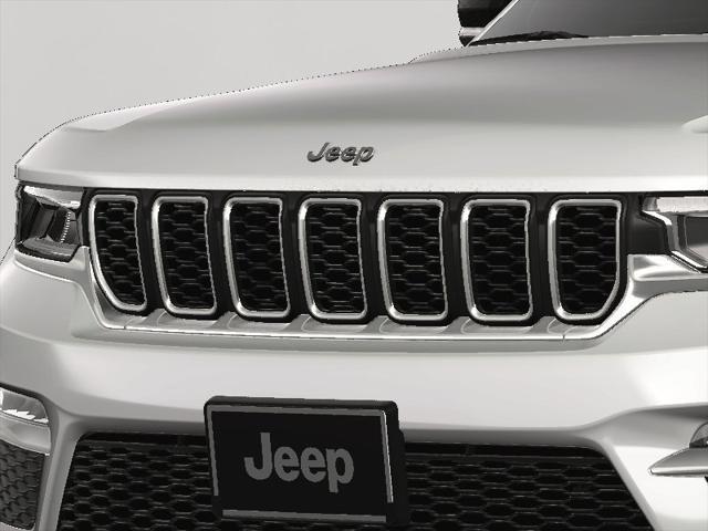 new 2025 Jeep Grand Cherokee car, priced at $45,519