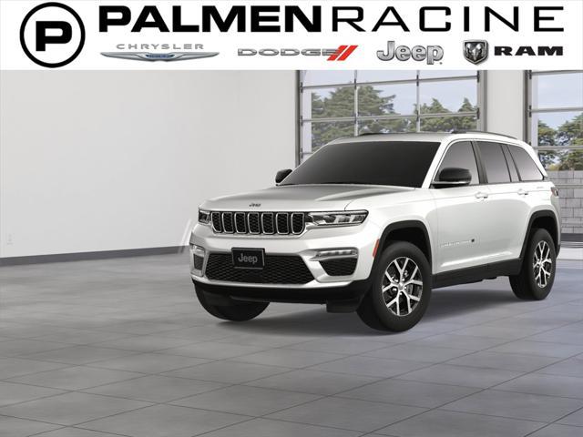 new 2025 Jeep Grand Cherokee car, priced at $45,519