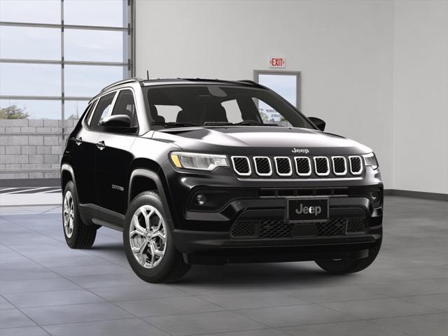 new 2025 Jeep Compass car, priced at $28,711