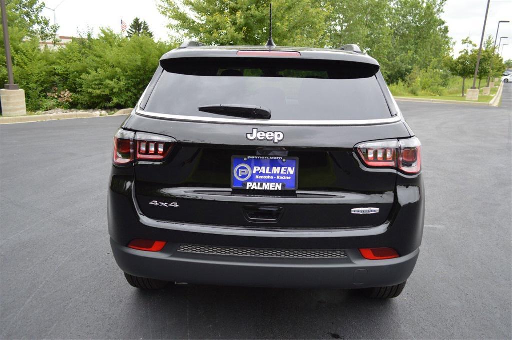 new 2025 Jeep Compass car, priced at $27,999