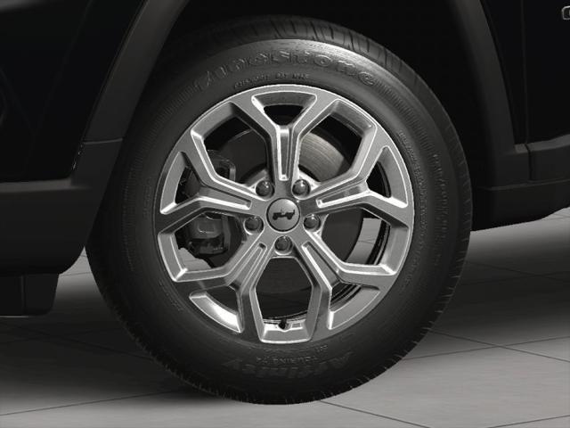 new 2025 Jeep Compass car, priced at $28,711