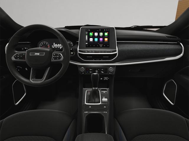 new 2025 Jeep Compass car, priced at $28,711