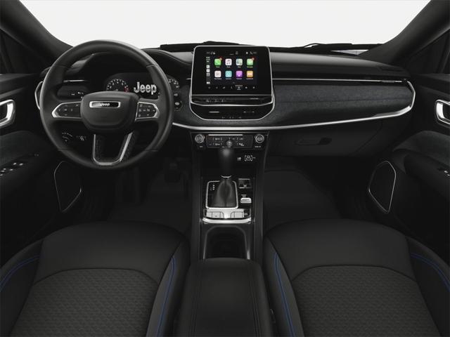new 2025 Jeep Compass car, priced at $28,211