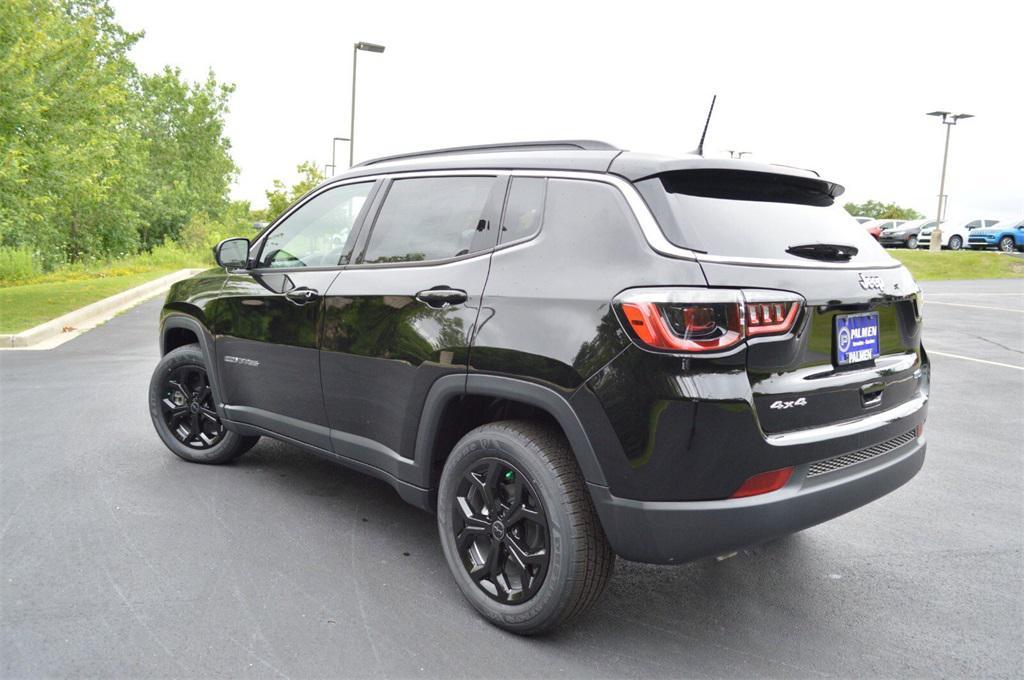 new 2025 Jeep Compass car, priced at $27,999