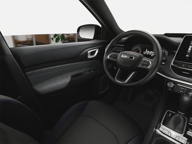 new 2025 Jeep Compass car, priced at $28,211