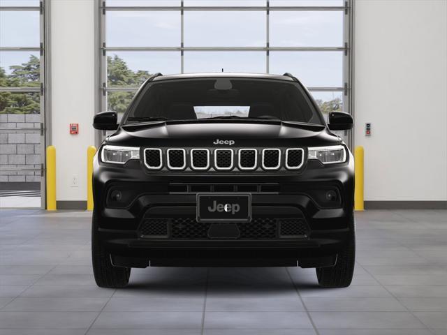 new 2025 Jeep Compass car, priced at $28,711