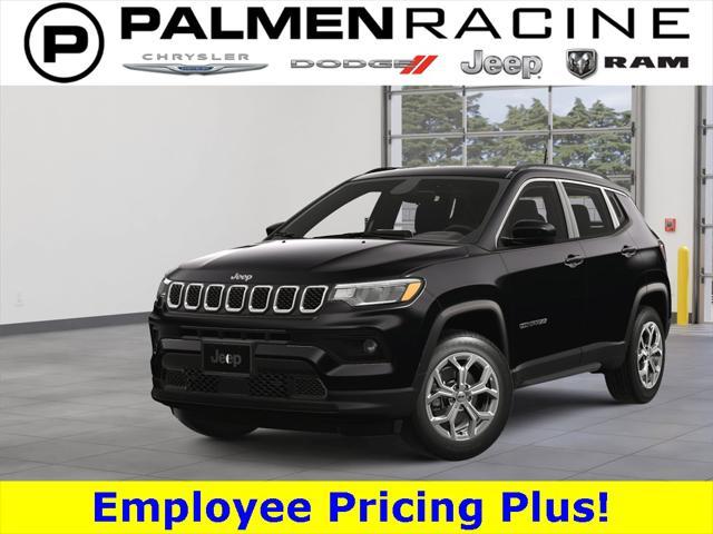 new 2025 Jeep Compass car, priced at $28,711