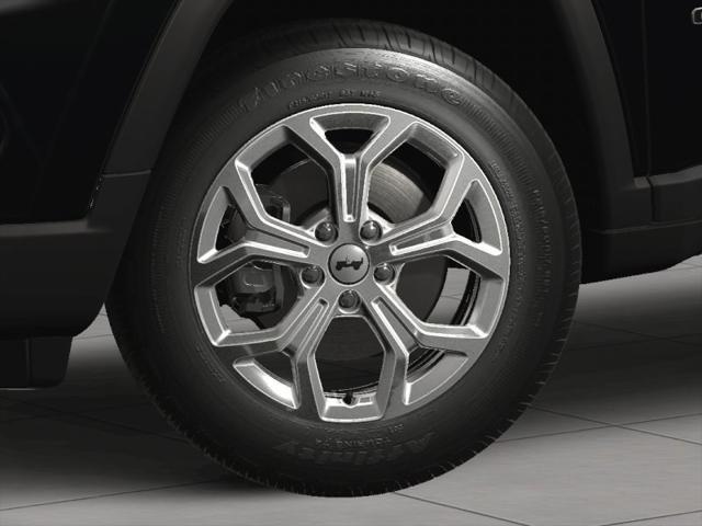 new 2025 Jeep Compass car, priced at $28,211