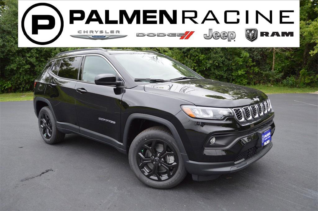new 2025 Jeep Compass car, priced at $27,999