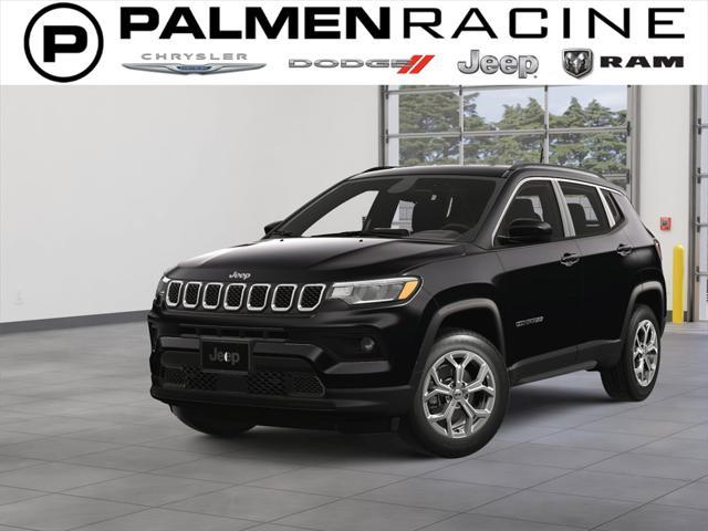 new 2025 Jeep Compass car, priced at $28,711