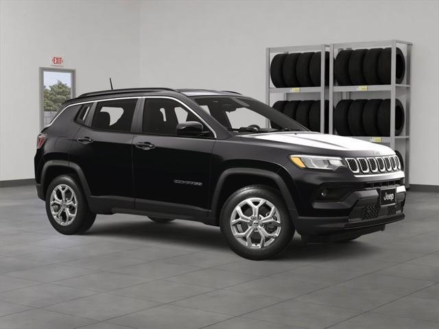 new 2025 Jeep Compass car, priced at $28,211