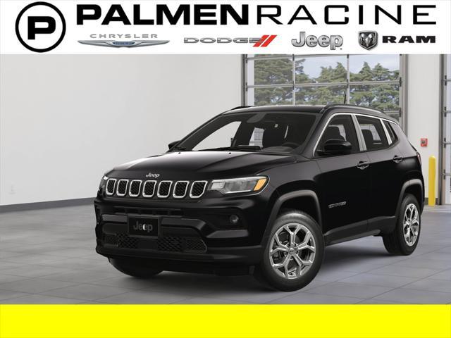 new 2025 Jeep Compass car, priced at $28,211