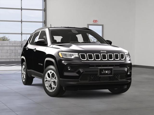 new 2025 Jeep Compass car, priced at $28,211