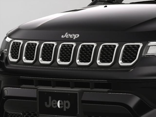 new 2025 Jeep Compass car, priced at $28,711