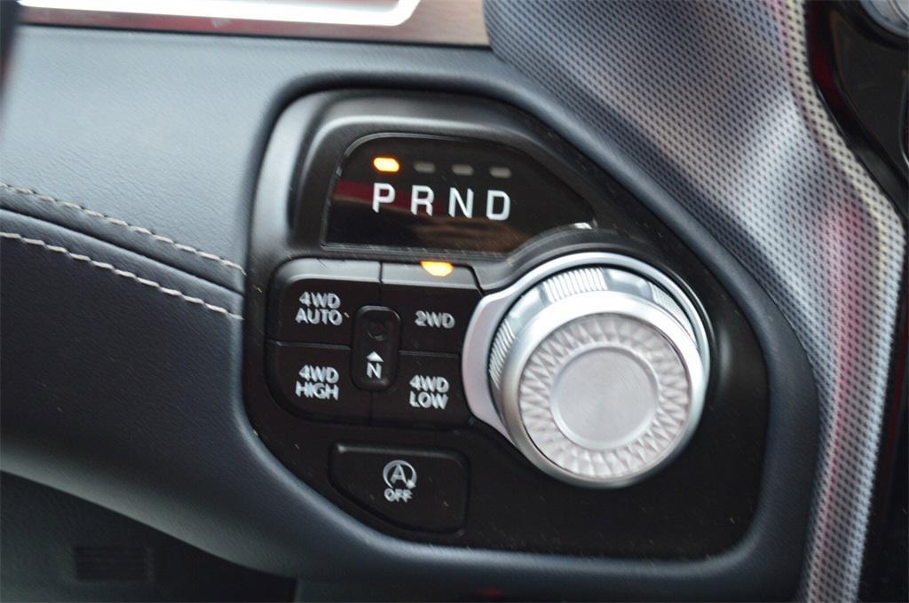 used 2022 Ram 1500 car, priced at $42,947