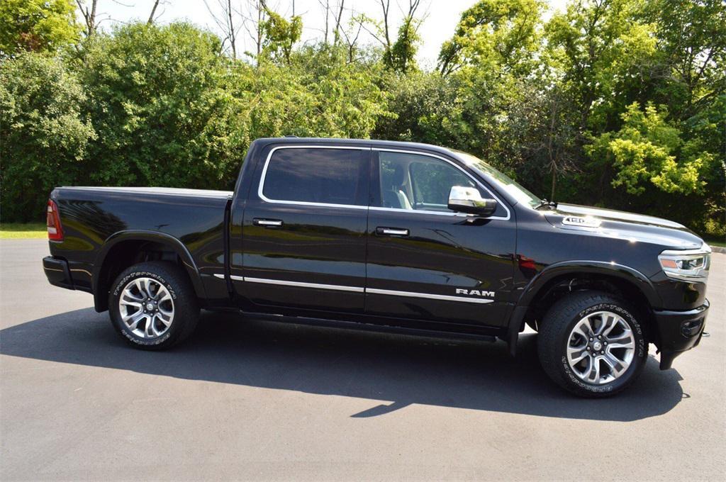 used 2022 Ram 1500 car, priced at $42,947