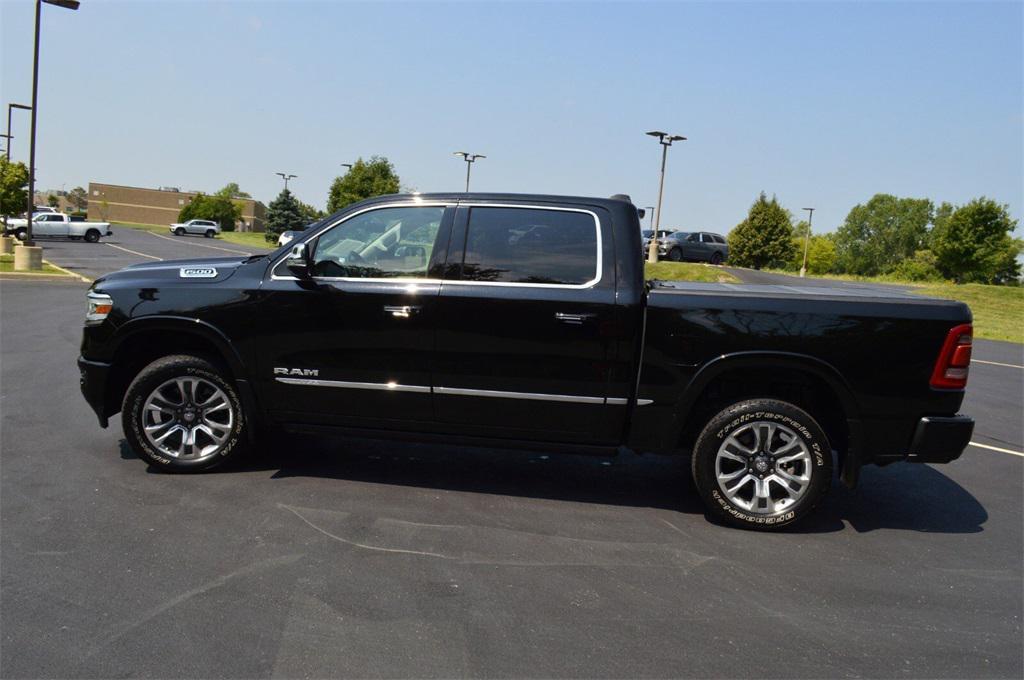 used 2022 Ram 1500 car, priced at $42,947