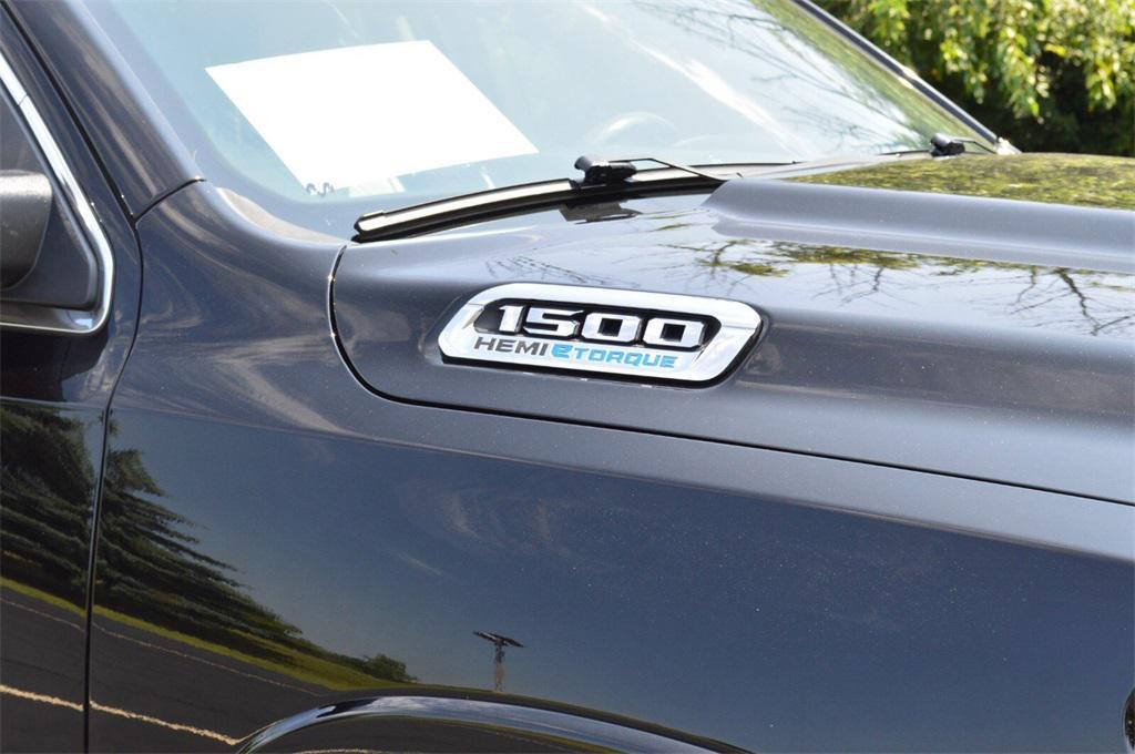 used 2022 Ram 1500 car, priced at $42,947