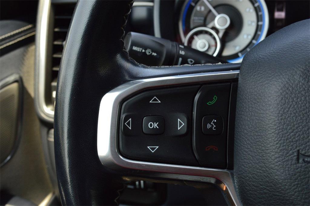 used 2022 Ram 1500 car, priced at $42,947