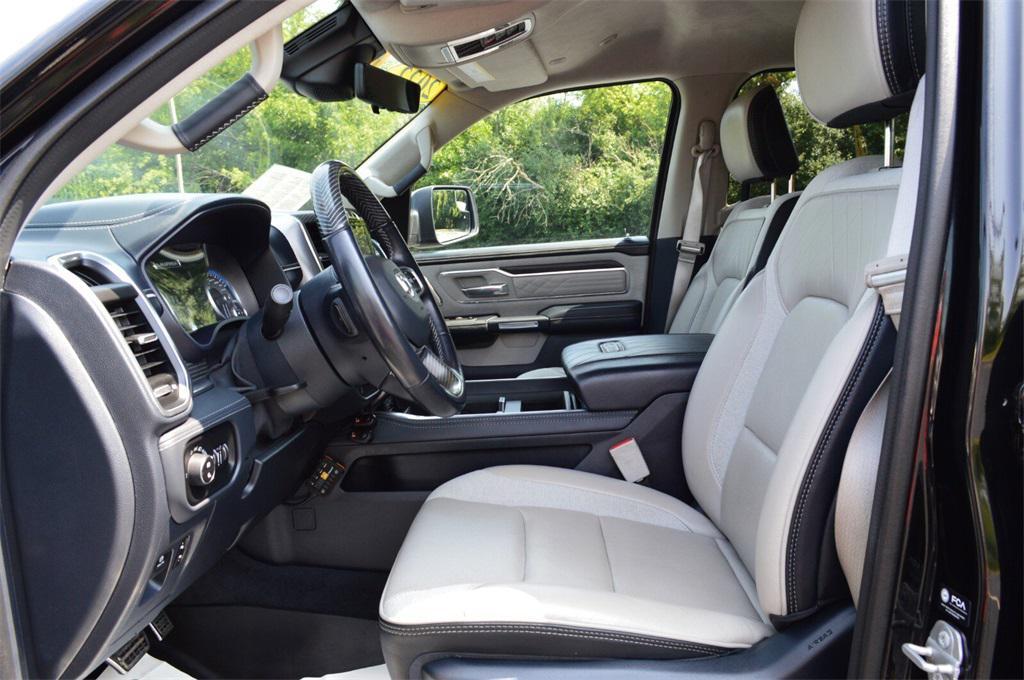 used 2022 Ram 1500 car, priced at $42,947