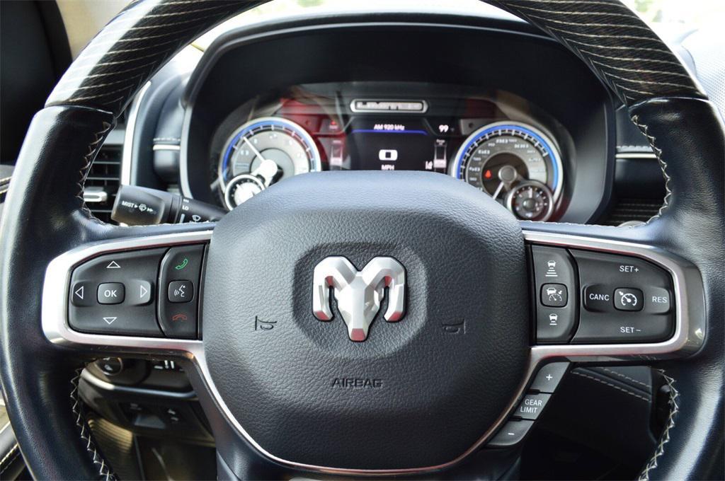 used 2022 Ram 1500 car, priced at $42,947