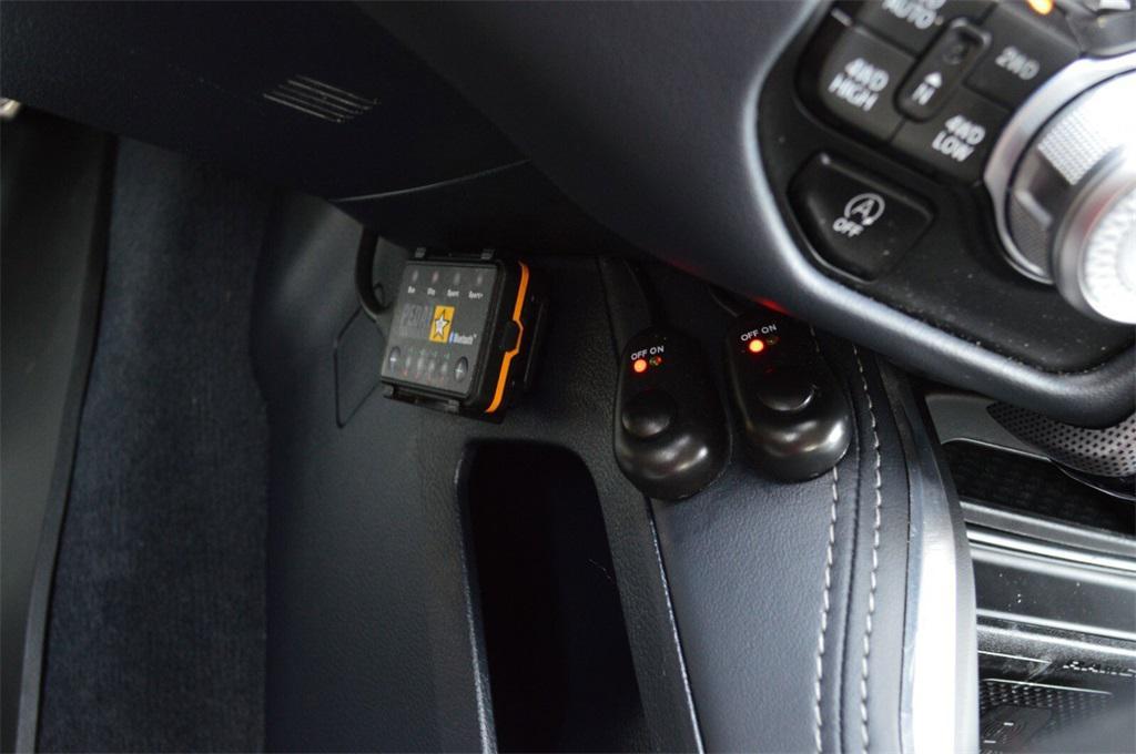 used 2022 Ram 1500 car, priced at $42,947
