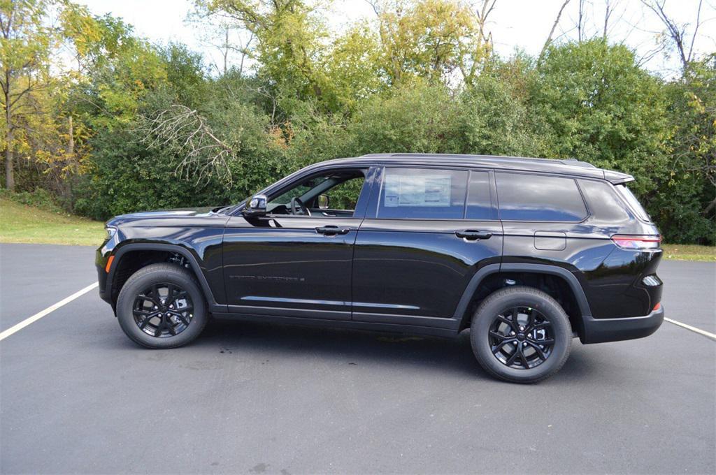 new 2025 Jeep Grand Cherokee L car, priced at $43,999