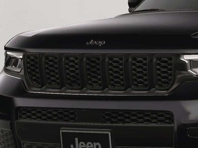 new 2025 Jeep Grand Cherokee L car, priced at $43,670
