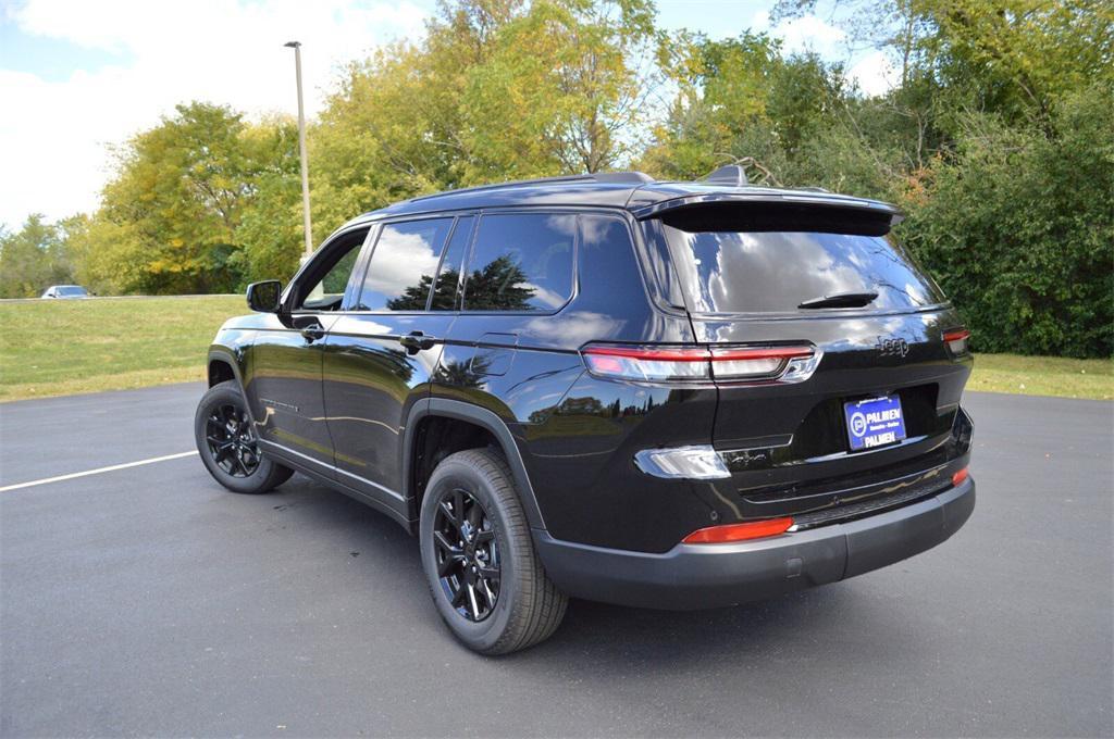 new 2025 Jeep Grand Cherokee L car, priced at $43,999