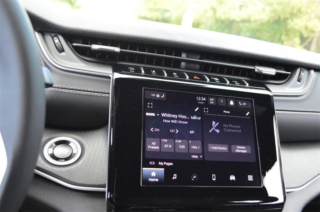 new 2025 Jeep Grand Cherokee L car, priced at $43,999