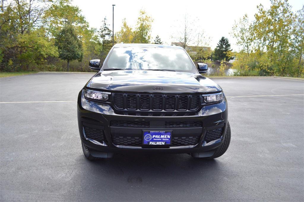 new 2025 Jeep Grand Cherokee L car, priced at $43,999