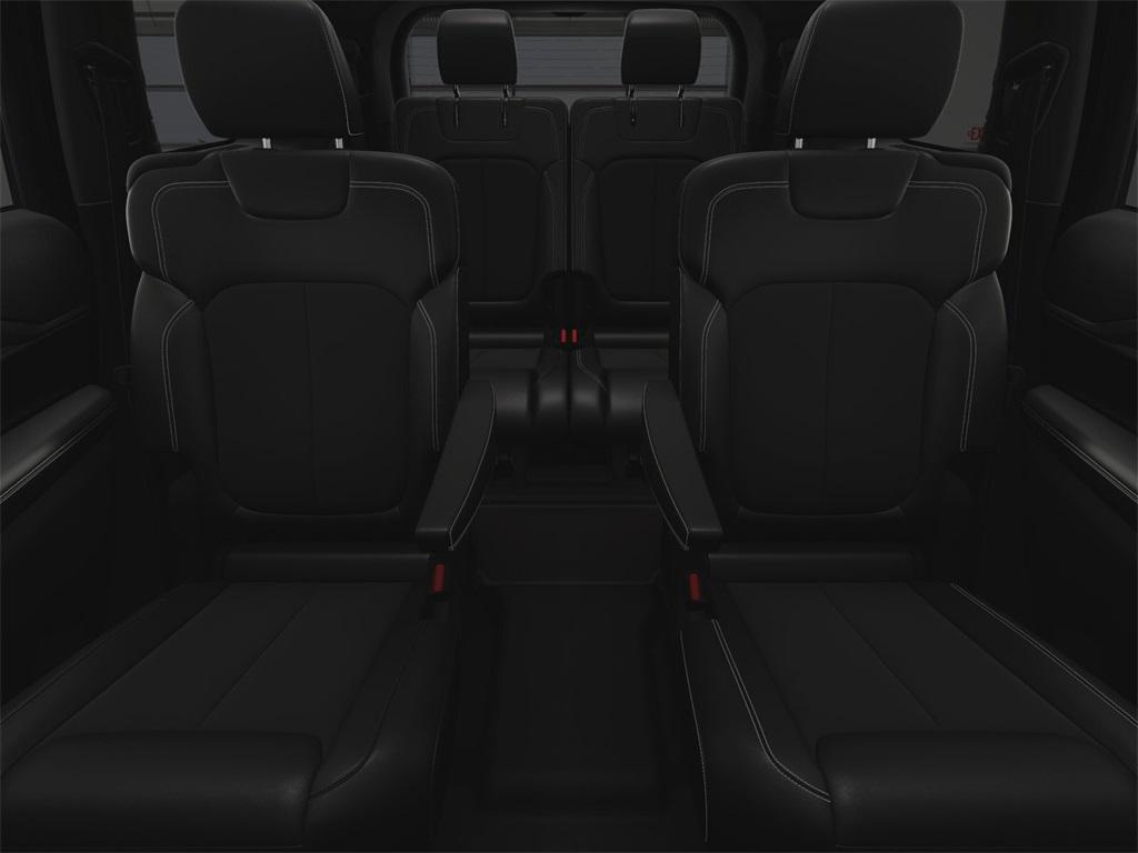 new 2025 Jeep Grand Cherokee L car, priced at $43,670