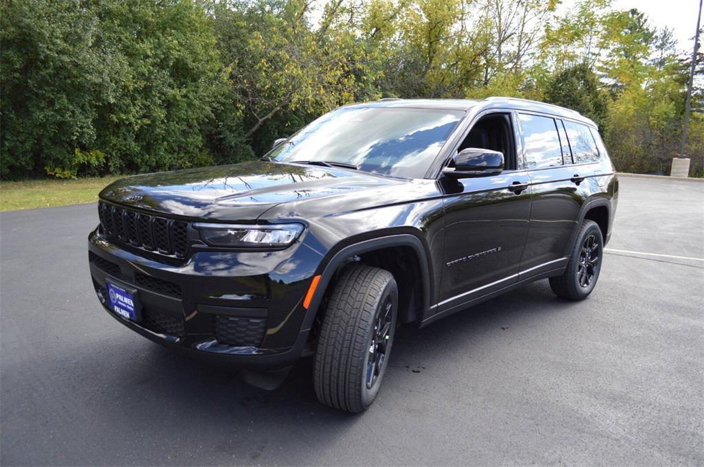 new 2025 Jeep Grand Cherokee L car, priced at $43,999