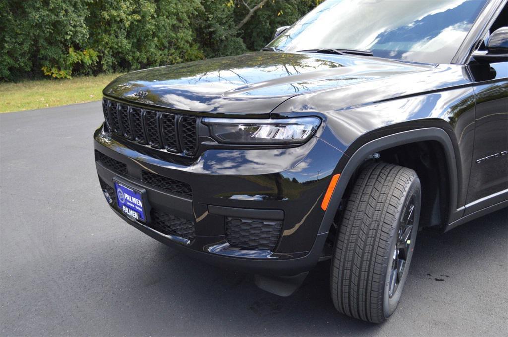 new 2025 Jeep Grand Cherokee L car, priced at $43,999