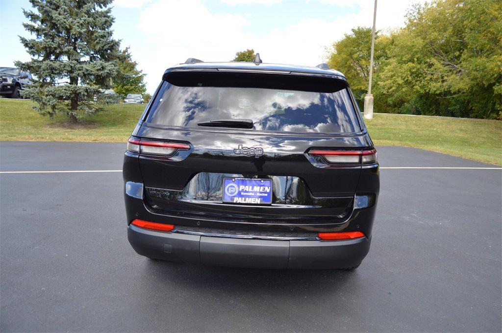 new 2025 Jeep Grand Cherokee L car, priced at $43,999