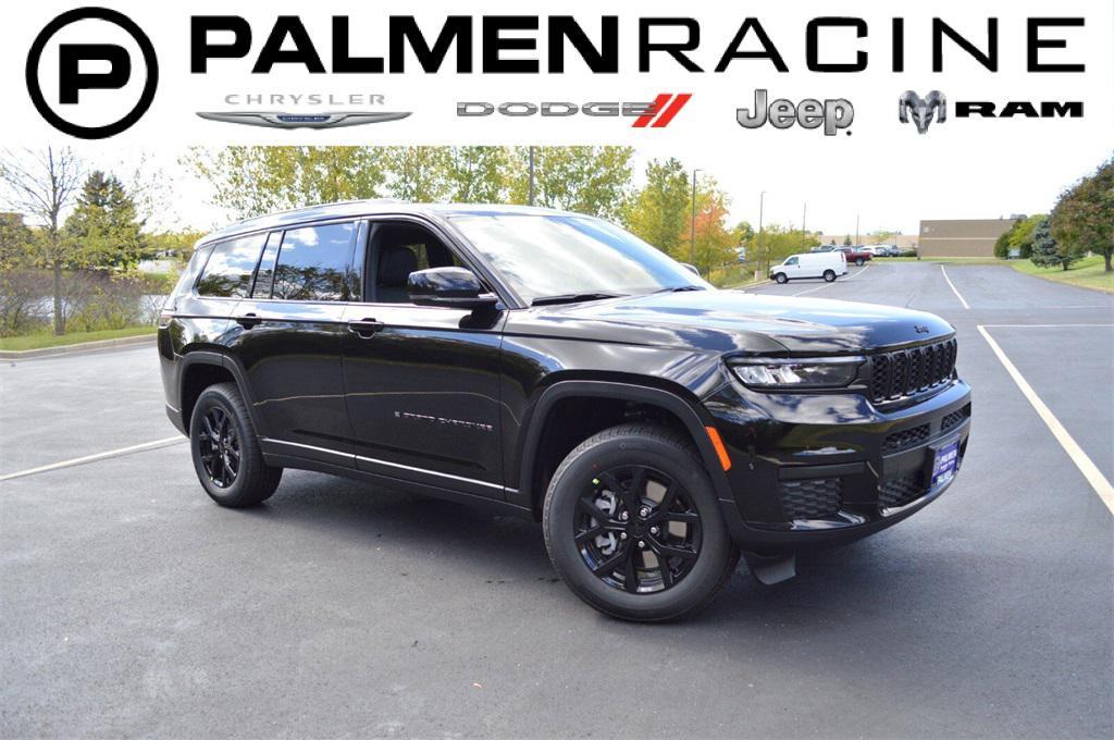 new 2025 Jeep Grand Cherokee L car, priced at $43,999