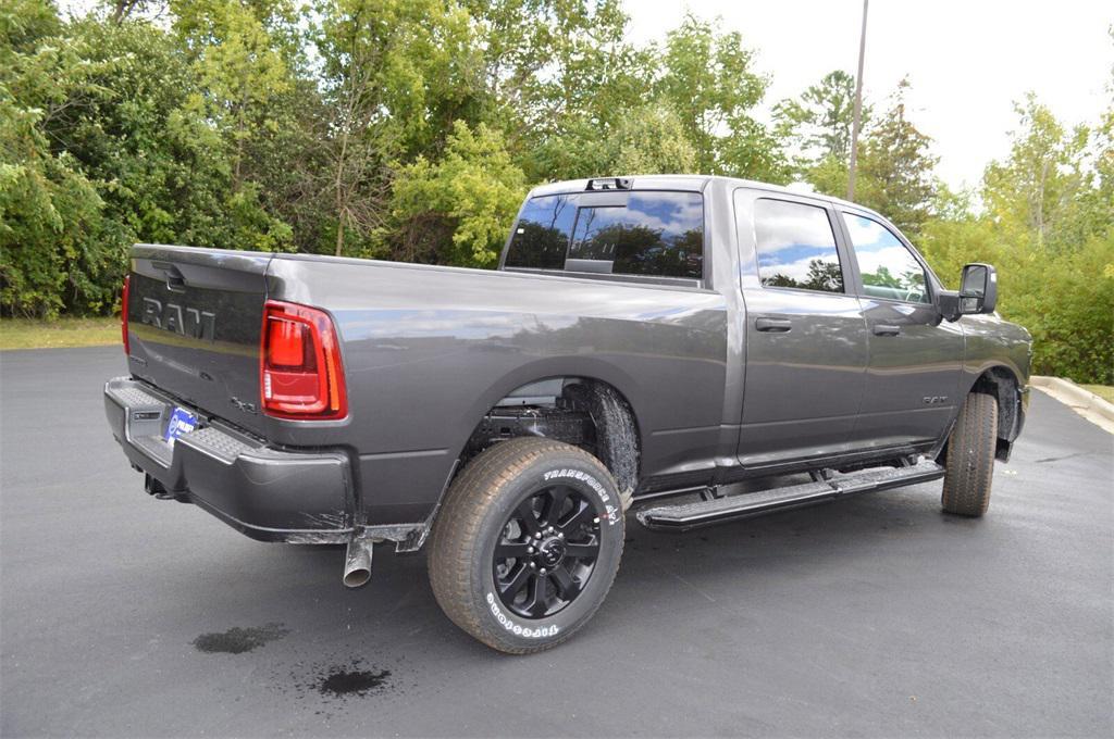 new 2026 Ram 2500 car, priced at $60,990