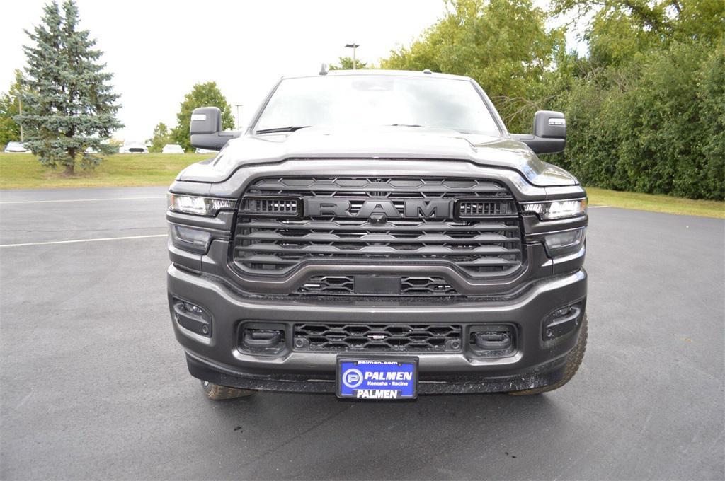 new 2026 Ram 2500 car, priced at $60,990