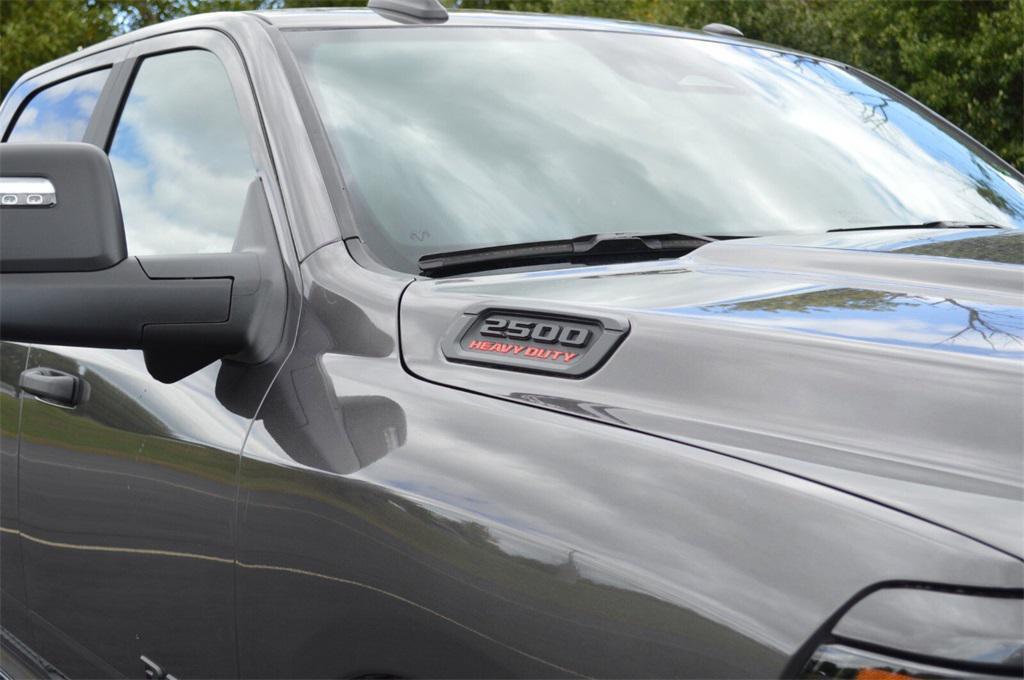 new 2026 Ram 2500 car, priced at $60,990