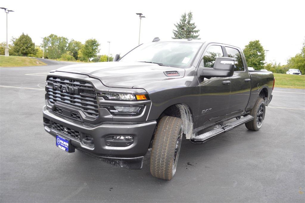 new 2026 Ram 2500 car, priced at $60,990