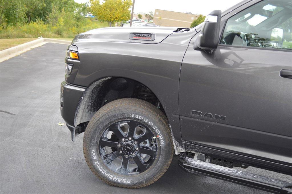 new 2026 Ram 2500 car, priced at $60,990