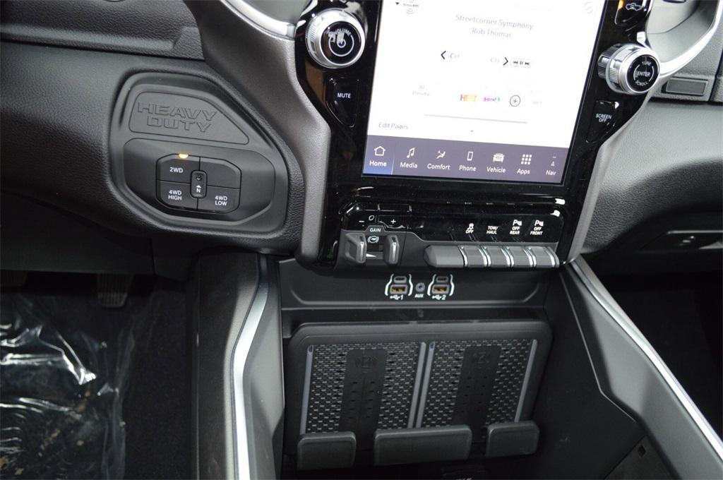 new 2026 Ram 2500 car, priced at $60,990